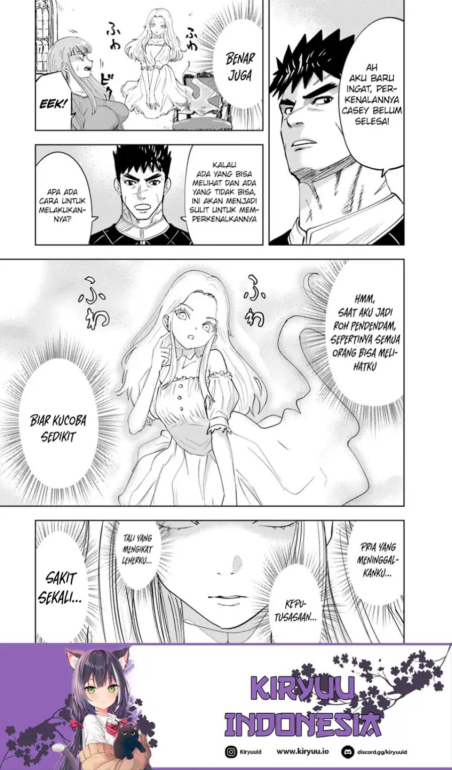 Oukoku E Tsuzuku Michi chapter 91